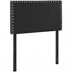 LHD-5381-BLK-Twin Headboard