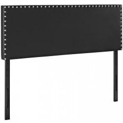 LHD-5387-BLK-King Headboard