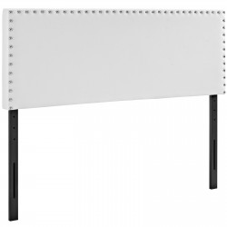 LHD-5387-WHI-King Headboard
