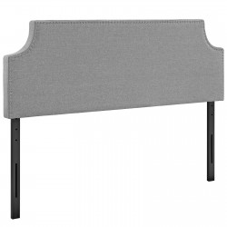LHD-5392-LGR-Full Headboard
