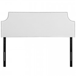 LHD-5395-WHI-King Headboard