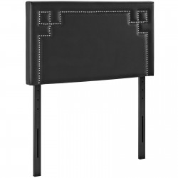 LHD-5397-BLK-Twin Headboard