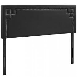 LHD-5403-BLK-King Headboard
