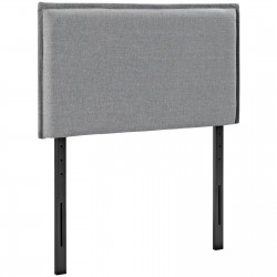 LHD-5405-LGR-Twin Headboard