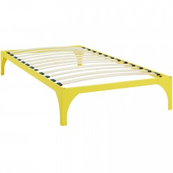 LHD-5430-YLW-Twin Bed