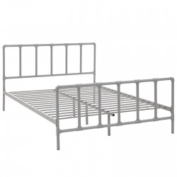 LHD-5436-GRY-Full Bed