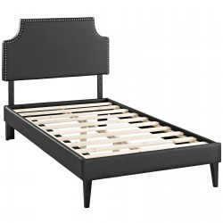 LHD-5586-BLK-Twin Bed