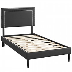 LHD-5589-BLK-Twin Bed