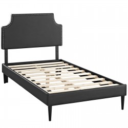 LHD-5591-BLK-Twin Bed