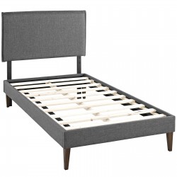 LHD-5598-GRY-Twin Bed