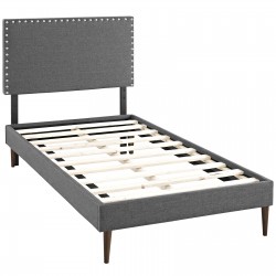 LHD-5601-GRY-Twin Bed