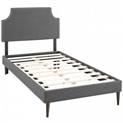 LHD-5602-GRY-Twin Bed