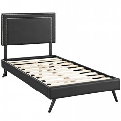 LHD-5606-BLK-Twin Bed