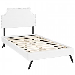 LHD-5608-WHI-Twin Bed