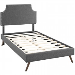 LHD-5613-GRY-Twin Bed
