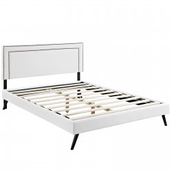 LHD-5639-WHI-Full Bed