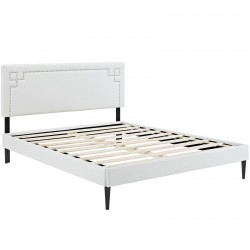 LHD-5659-WHI-Full Bed