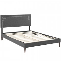 LHD-5660-GRY-Full Bed
