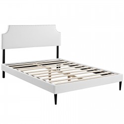 LHD-5677-WHI-Full Bed
