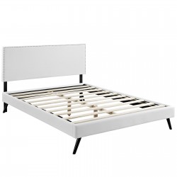 LHD-5689-WHI-Full Bed