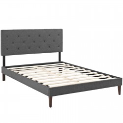 LHD-5708-GRY-Full Bed