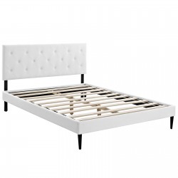LHD-5709-WHI-Full Bed