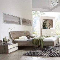 LOFT Queen Bed