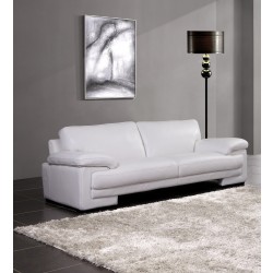 Marlene Leather Sofa