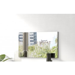 Brooklyn Bedroom Frameless Mirror