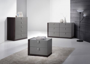 Parsons Bedroom Set