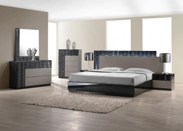 Bowery Bedroom set