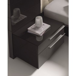 Hanover Left Nightstand