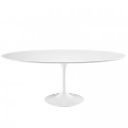 LHD-1657-WHI-Dining-Table