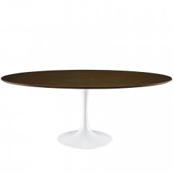 LHD-1661-WAL-Dining-Table