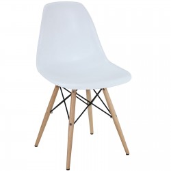LHD-180-WHI-Dining Chair