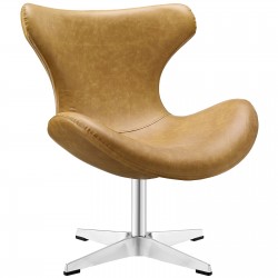 LHD-1804-TAN-Lounge Chair
