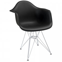 LHD-181-BLK-Dining Chair
