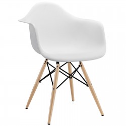 LHD-182-WHI-Dining Chair