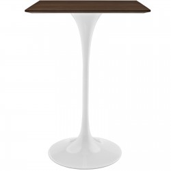 LHD-1829-WAL-Bar-Table