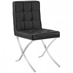 LHD-2072-BLK-Dining Chair