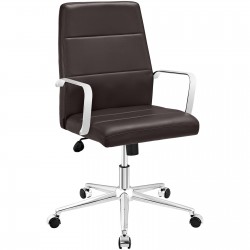 LHD-2121-BRN-Office Chair
