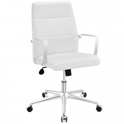 LHD-2121-WHI-Office Chair