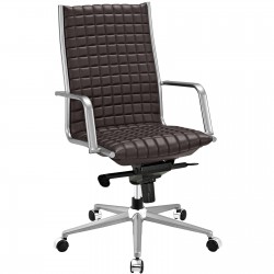 LHD-2122-BRN-Office Chair