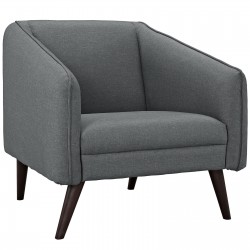 LHD-2132-GRY-Armchair