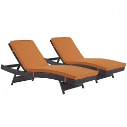 LHD-2428-EXP-ORA-SET-Chaise Set