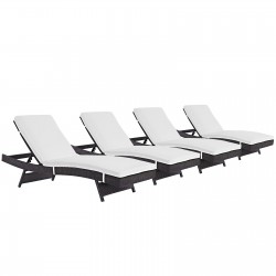 LHD-2429-EXP-WHI-SET-Chaise Set