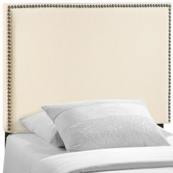 LHD-5218-IVO-Twin Headboard