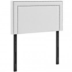 LHD-5373-WHI-Twin Headboard