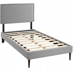 LHD-5604-LGR-Twin Bed