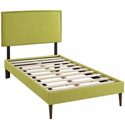 LHD-5604-WHE-Twin Bed